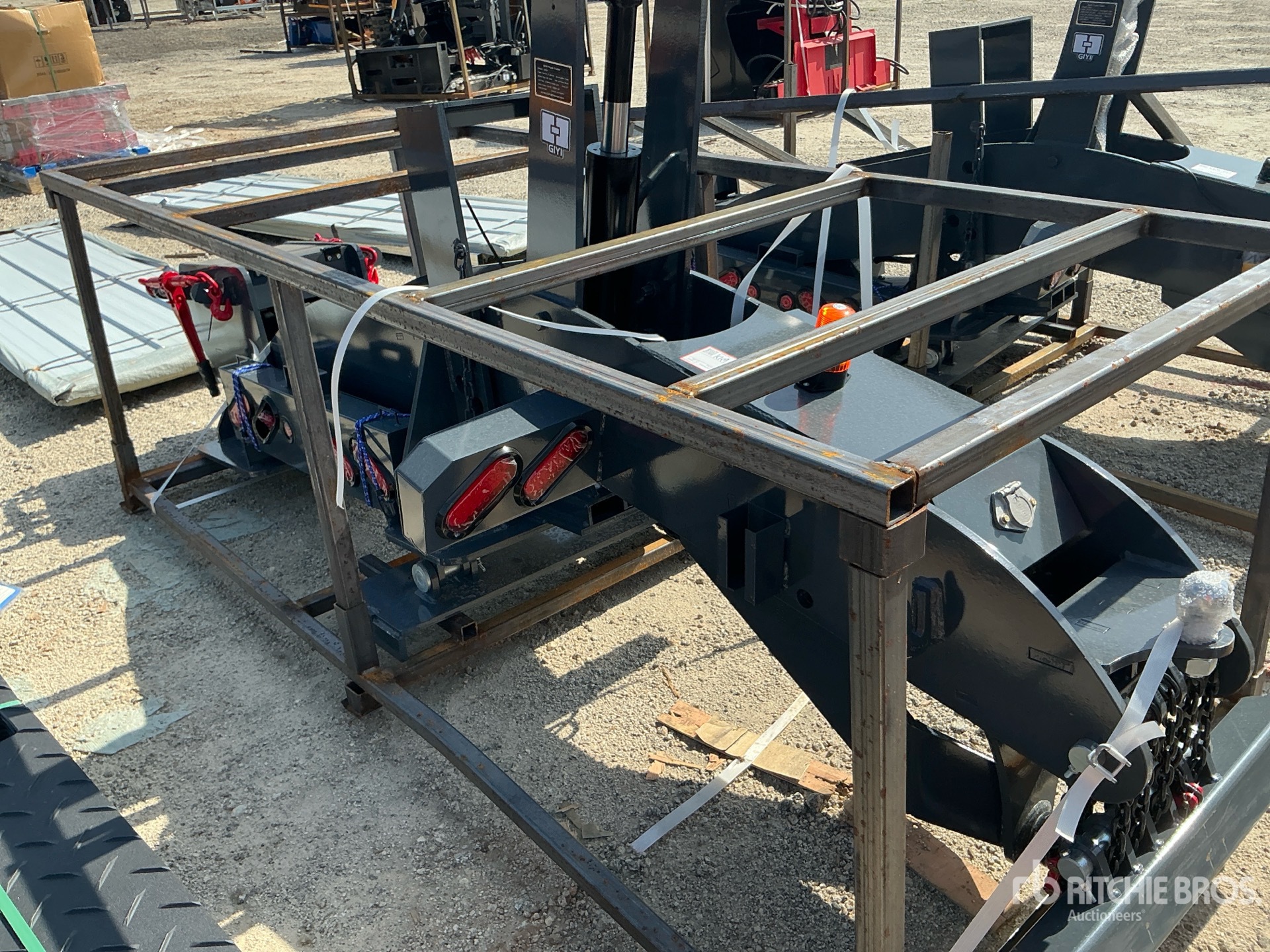 2026 GIYI GY-TE780