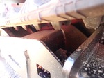 Undercarriage with
