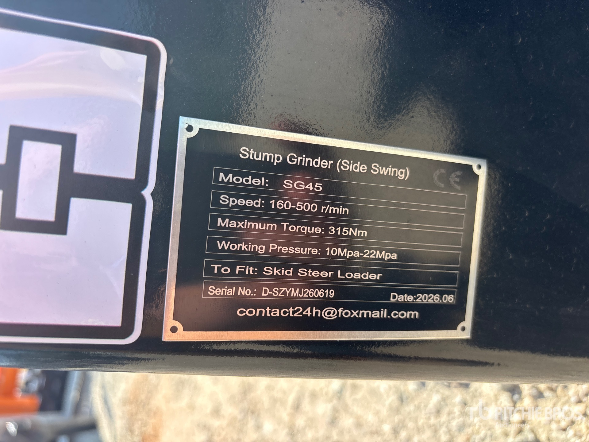2026 GIYI SG45