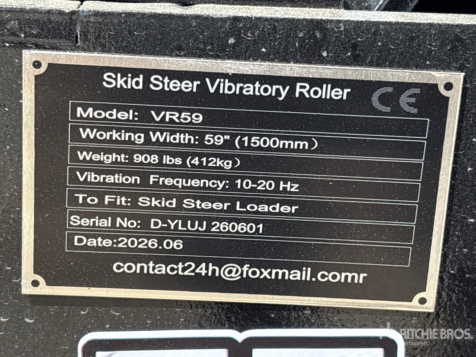 2026 GIYI GY-VR59
