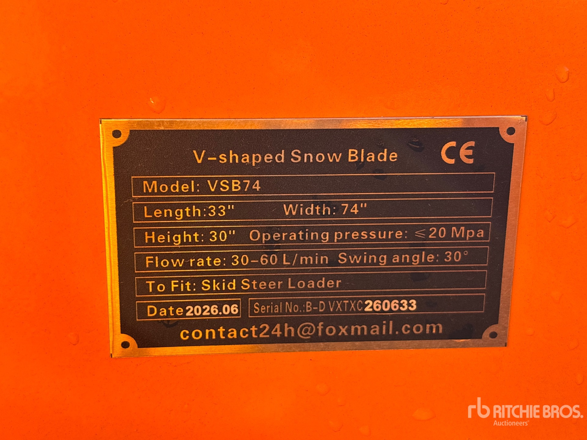 2026 GIYI GY-VSB74