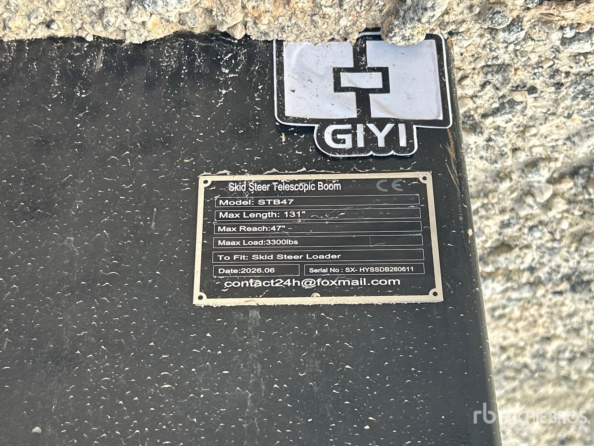 2026 GIYI STB47