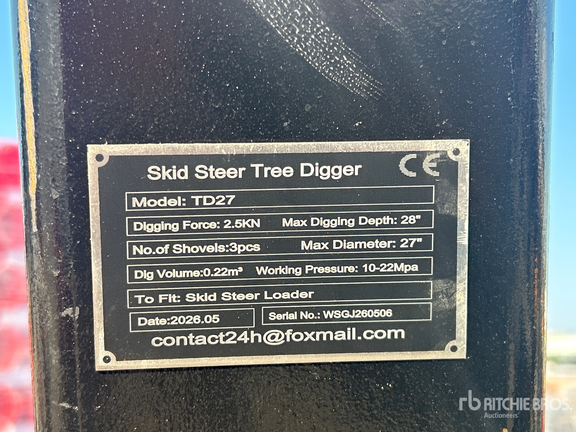 2026 GIYI TD27