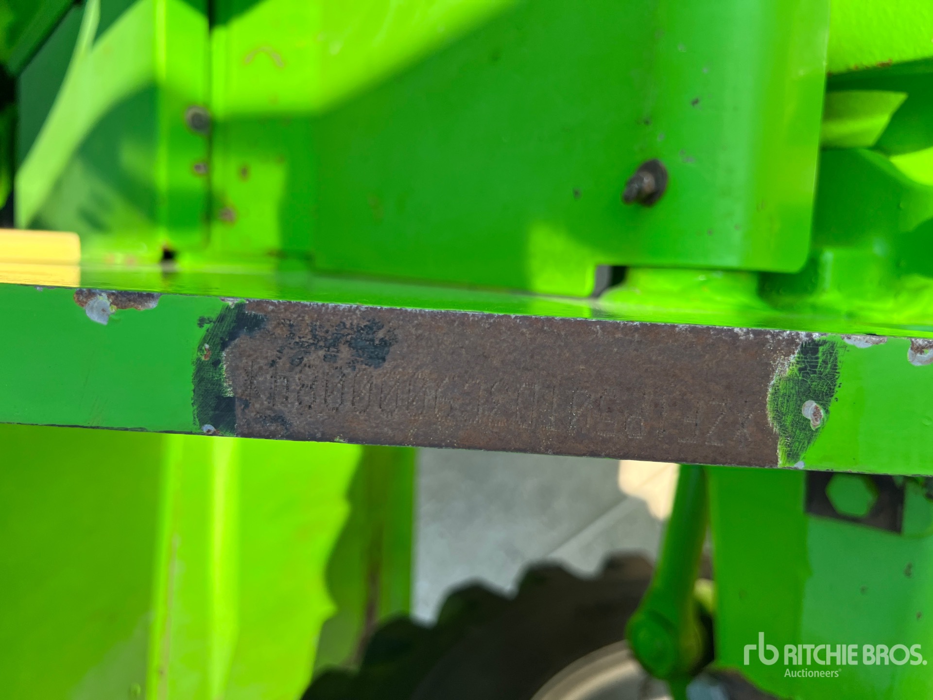2019 Merlo TF38.10-140