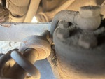 Hydraulics with Cylinder Pins and Bushings