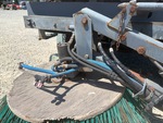 Chassis with Suction Hoses