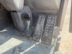 Chassis with Master Cylinder/Brake Control