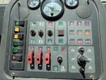 Control Station with Warning Lights