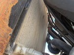 Engine with Radiator