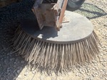 Chassis with Main Broom