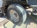 Chassis with Right Steer Tire