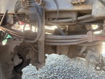 Chassis with Springs/Hangers Condition