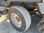Chassis with Left Steer Tire