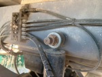 Chassis with Suspension Bushings