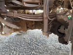 Drivetrain with Front Drive Axle