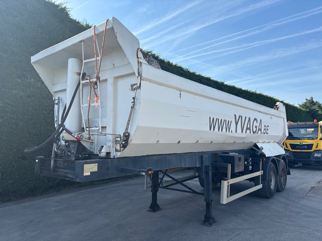 2005 ATM OKHS 18/20B T/A Tipping Trailer