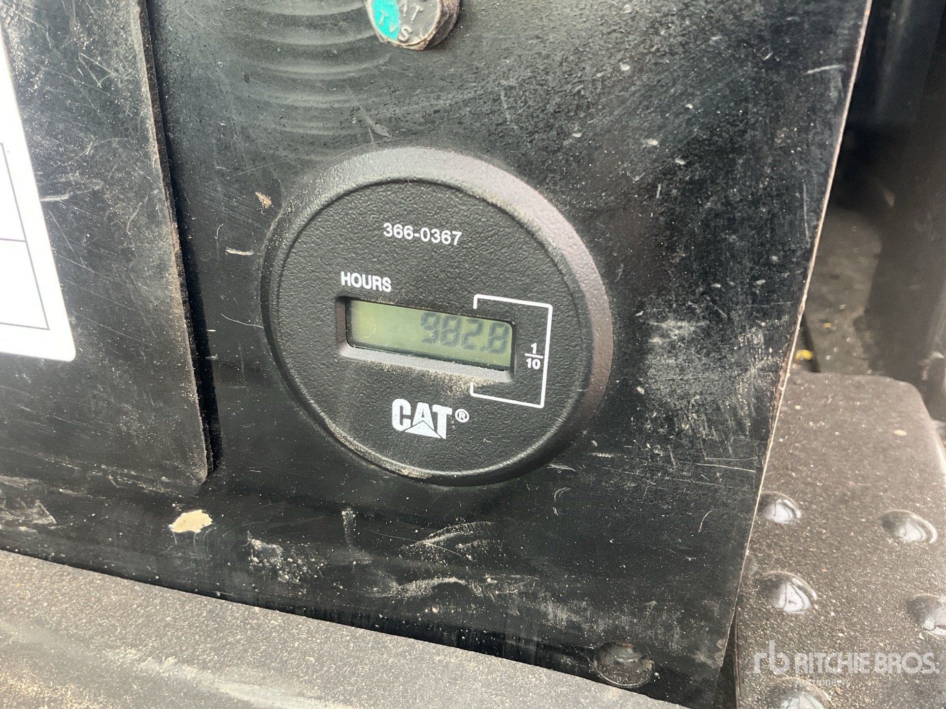 2016 Caterpillar 305.5E2