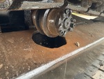 Undercarriage with