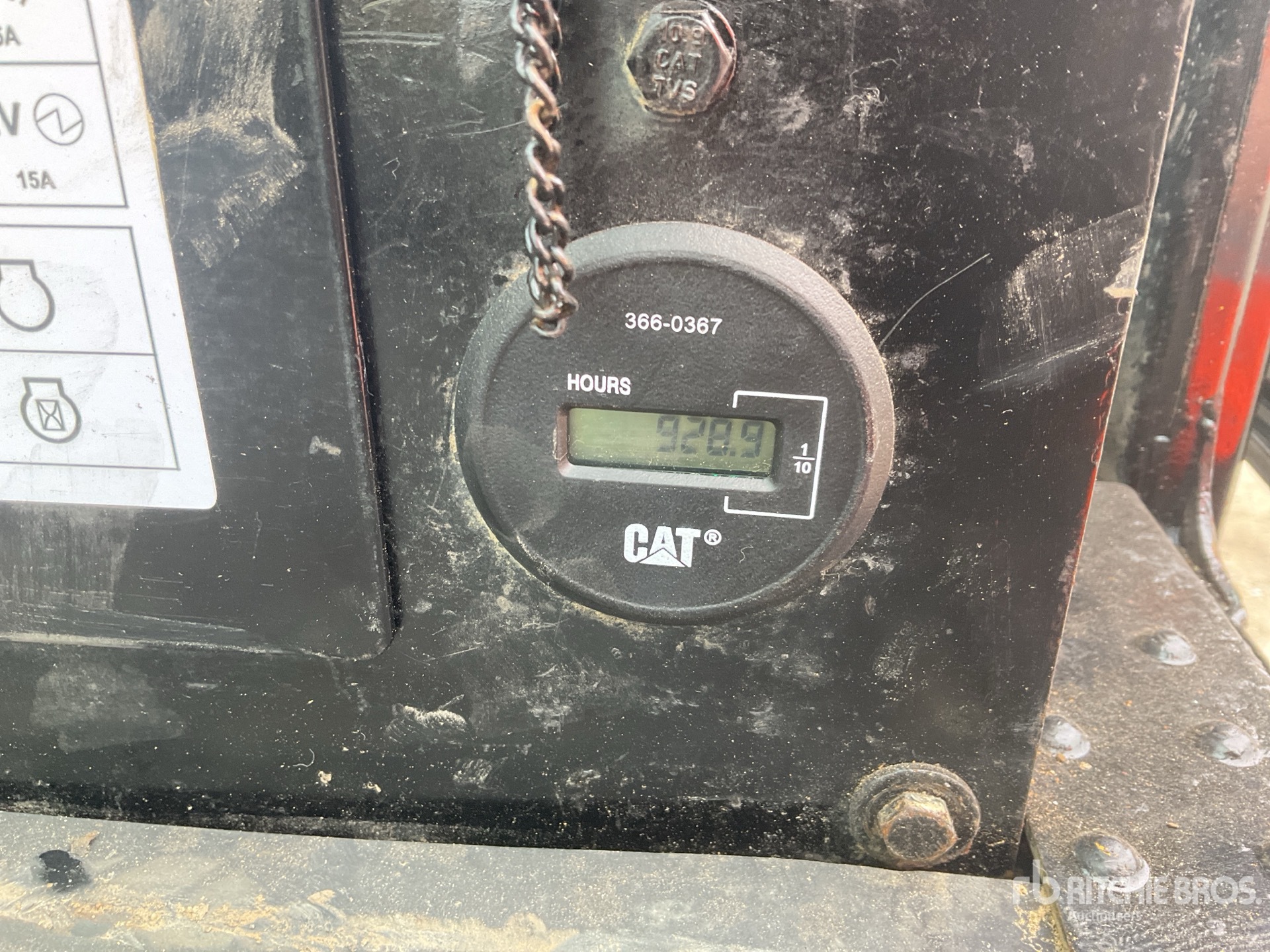 2017 Caterpillar 305.5E2
