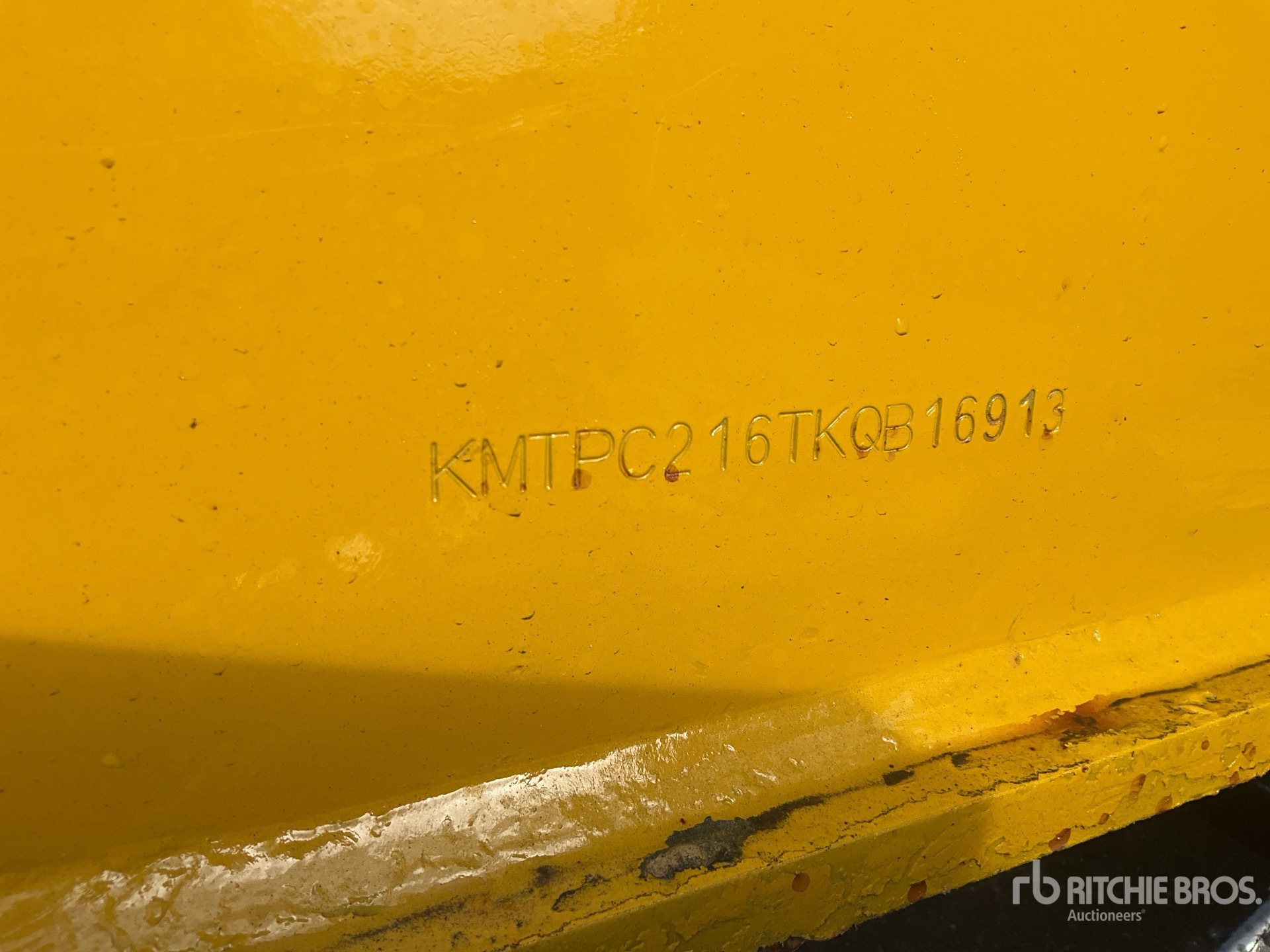 2019 Komatsu PC56-7