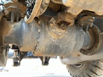 Drivetrain with Rear Drive Axle