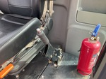 Chassis with Park Brake