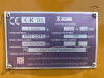 General Appearance with Unit Serial Number