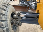 Hydraulics with Wheel Lean Cylinders