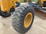 Chassis with Left Steer Tire