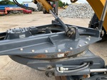 Chassis with Blade Tilt Frame (saddle)