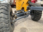 Chassis with Steering Linkage