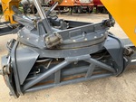 Chassis with Circle Frame and Brackets
