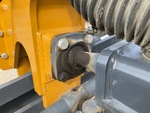 Chassis with Y-frame Pivot Trunnion