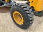 Chassis with Right Steer Tire
