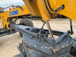 Chassis with Y-frame