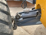 Chassis with Wheel Tilt Linkage