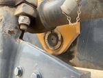Chassis with Front Axle Oscillating Pin