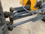 Hydraulics with Steering Cylinders