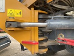 Chassis with Articulating Center Pins