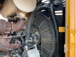 Engine with Radiator