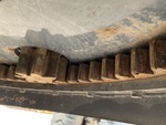 Chassis with Circle Gear