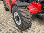 Chassis with Right Front Tire