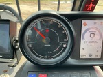 Control Station with Engine Oil Pressure