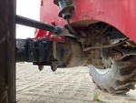 Hydraulics with Steering Cylinders
