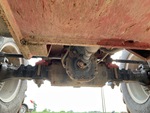 Drivetrain with Assale anteriore