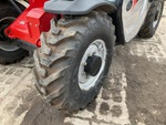 Chassis with Left Front Tire