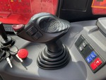 Control Station with Comandi idraulici