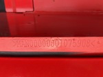 General Appearance with Unit Serial Number