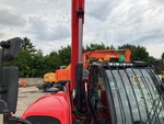 Hydraulics with Cilindro(i) Braccio Sollevamento