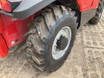 Chassis with Right Rear Tire